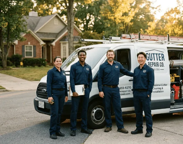 Gutter Repair company in Earleton, FL