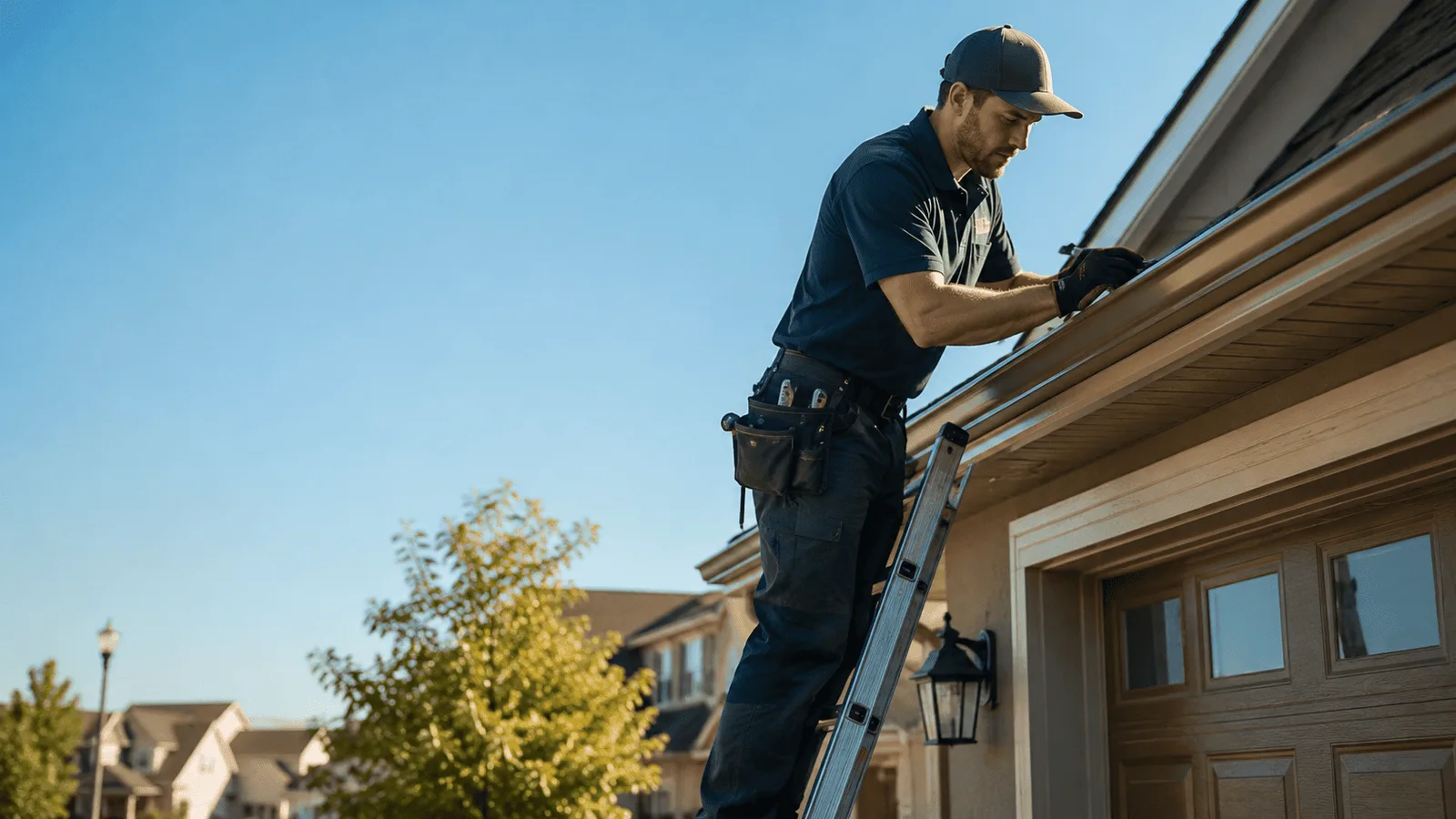 Gutter Repair in Earleton, FL near me